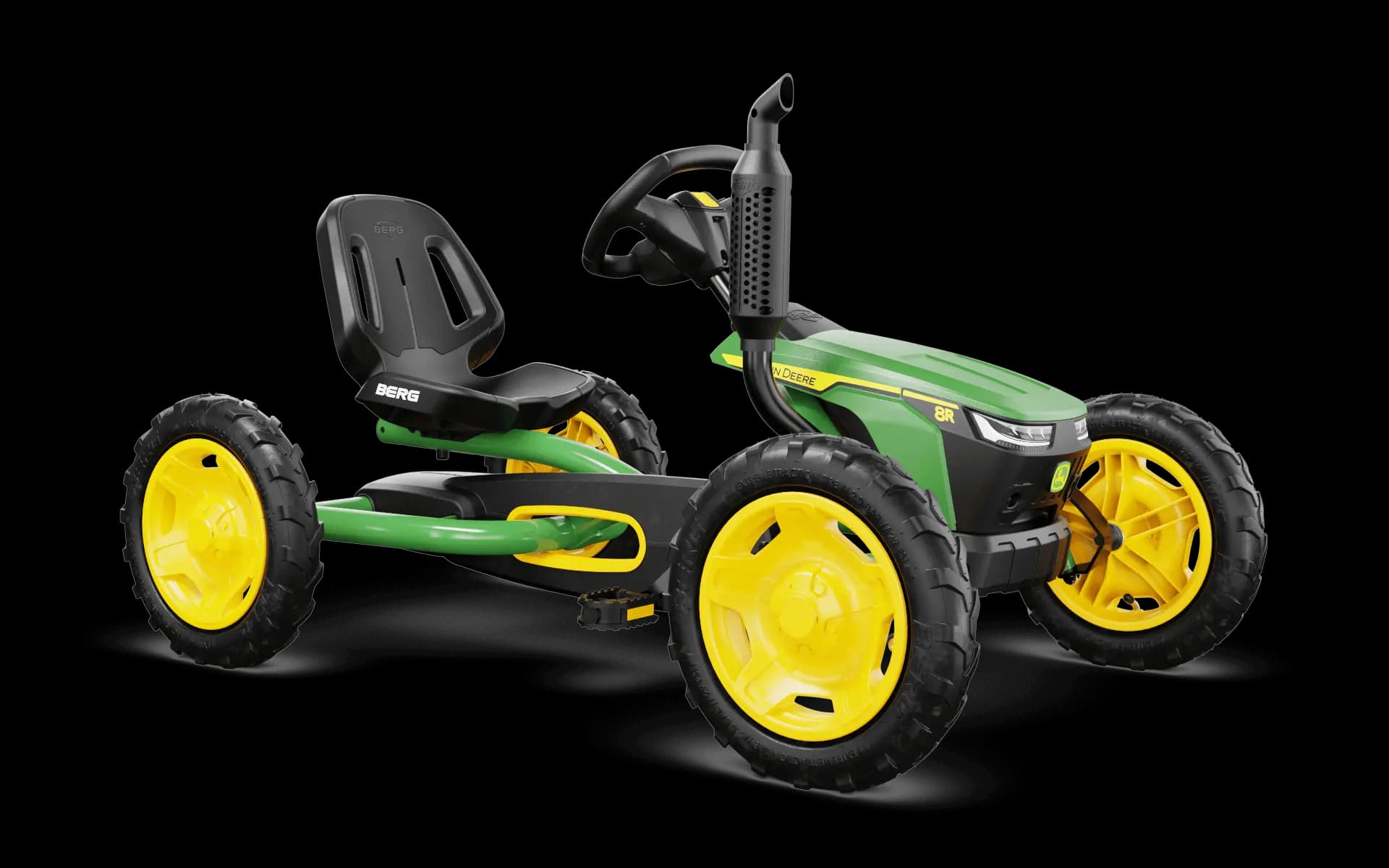 BERG Buddy John Deere