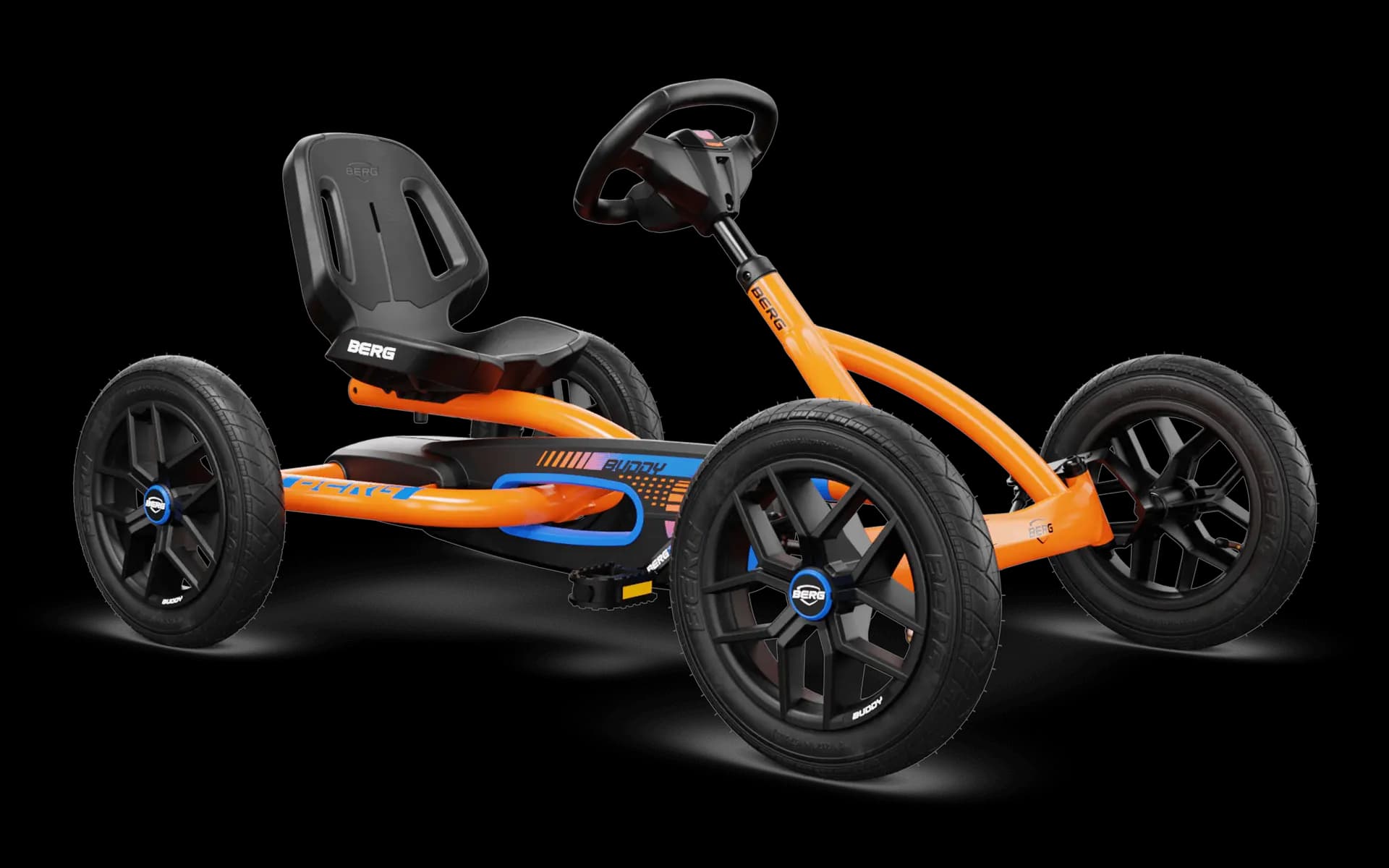 BERG Buddy Orange