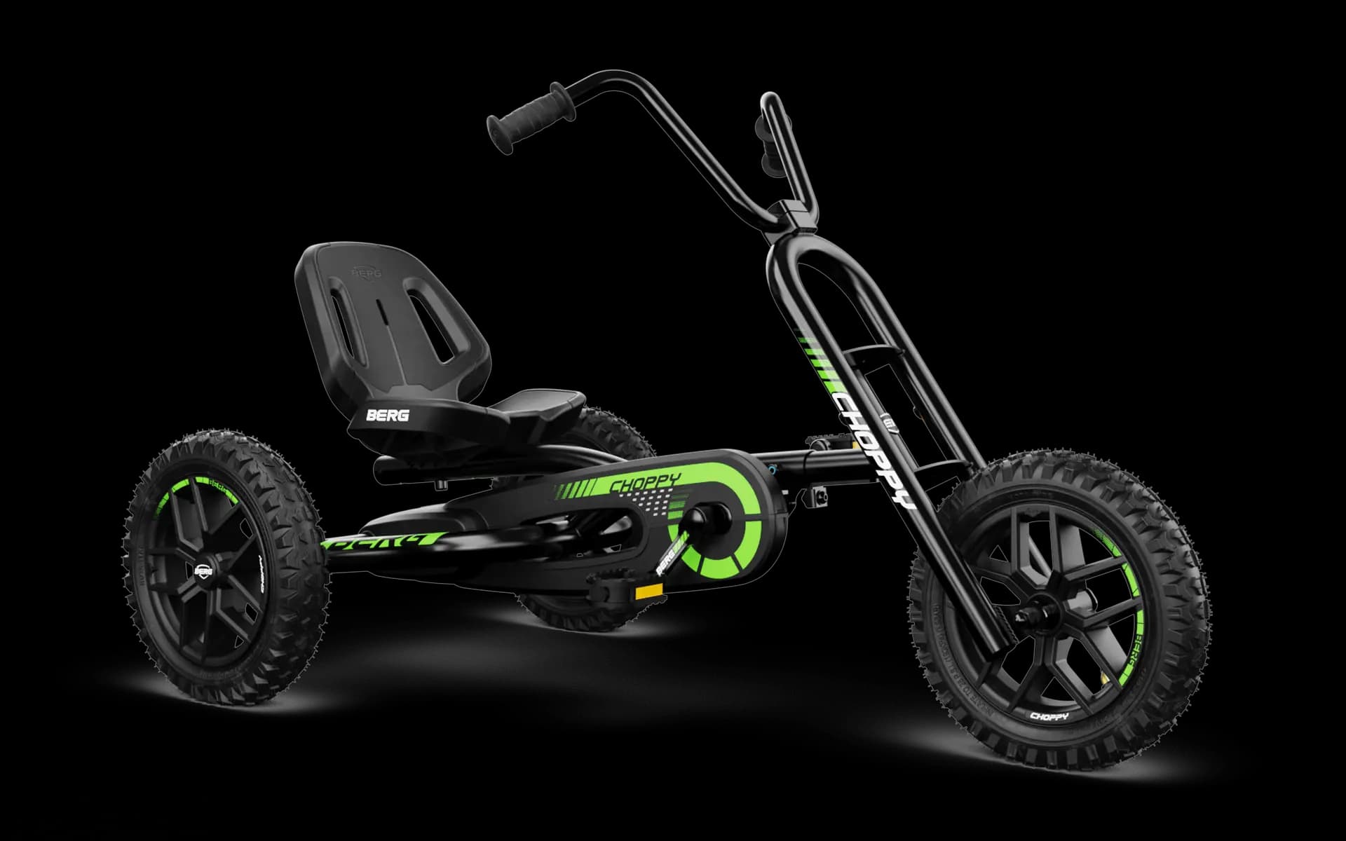 BERG Choppy Neo